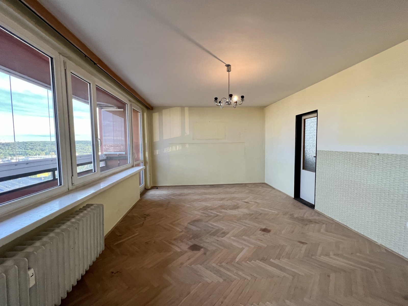 Prodej bytu 3+1, 84 m2, Praha – Michle