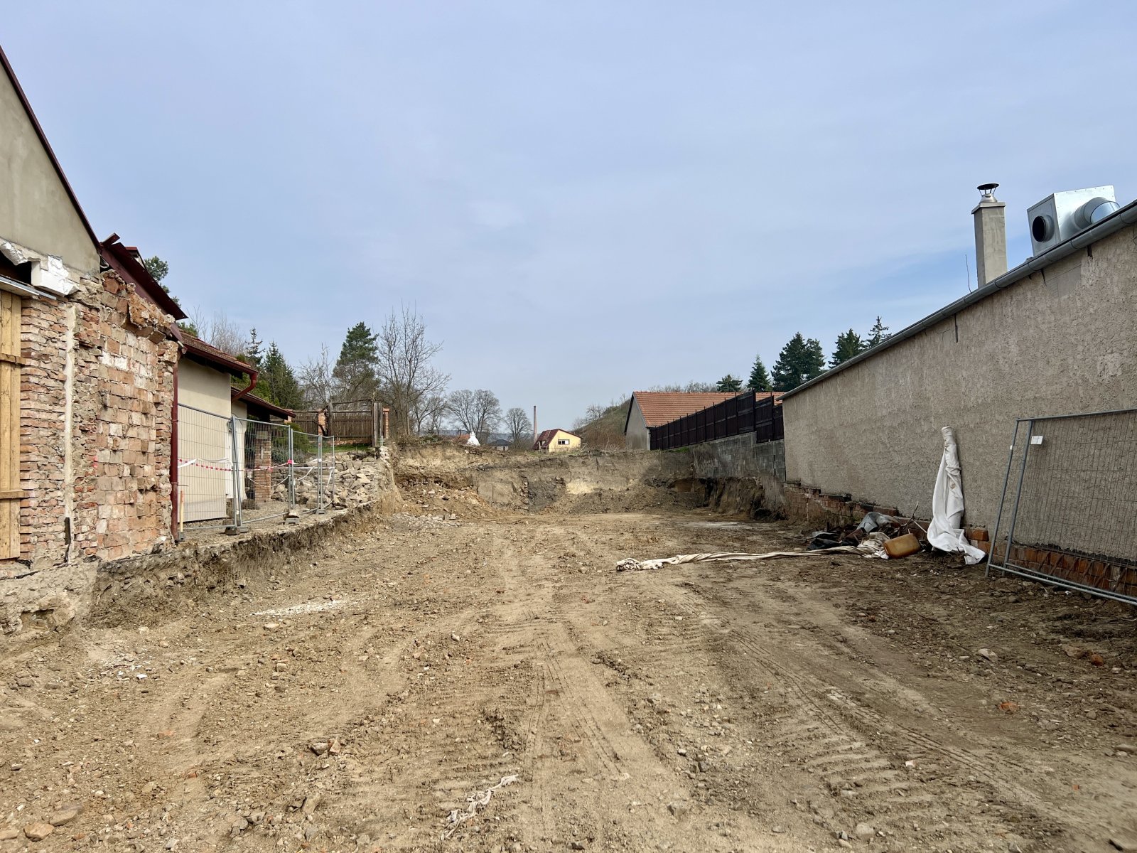 Prodej pozemku k výstavbě, 558 m2, Ivančice, Brno – venkov