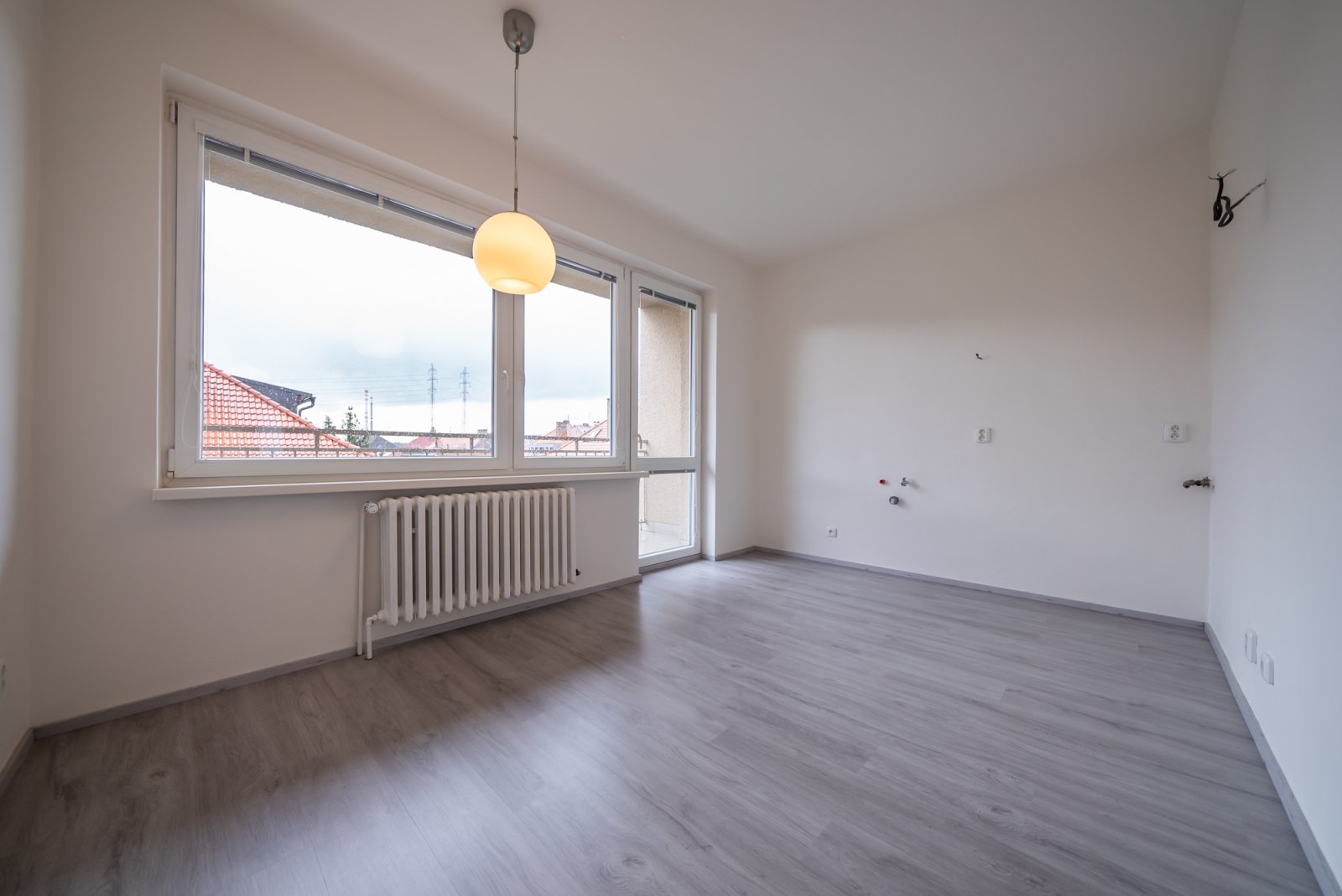 Prodej bytu 3+1, 96 m2, Praha – Záběhlice, ul. Zárybničná
