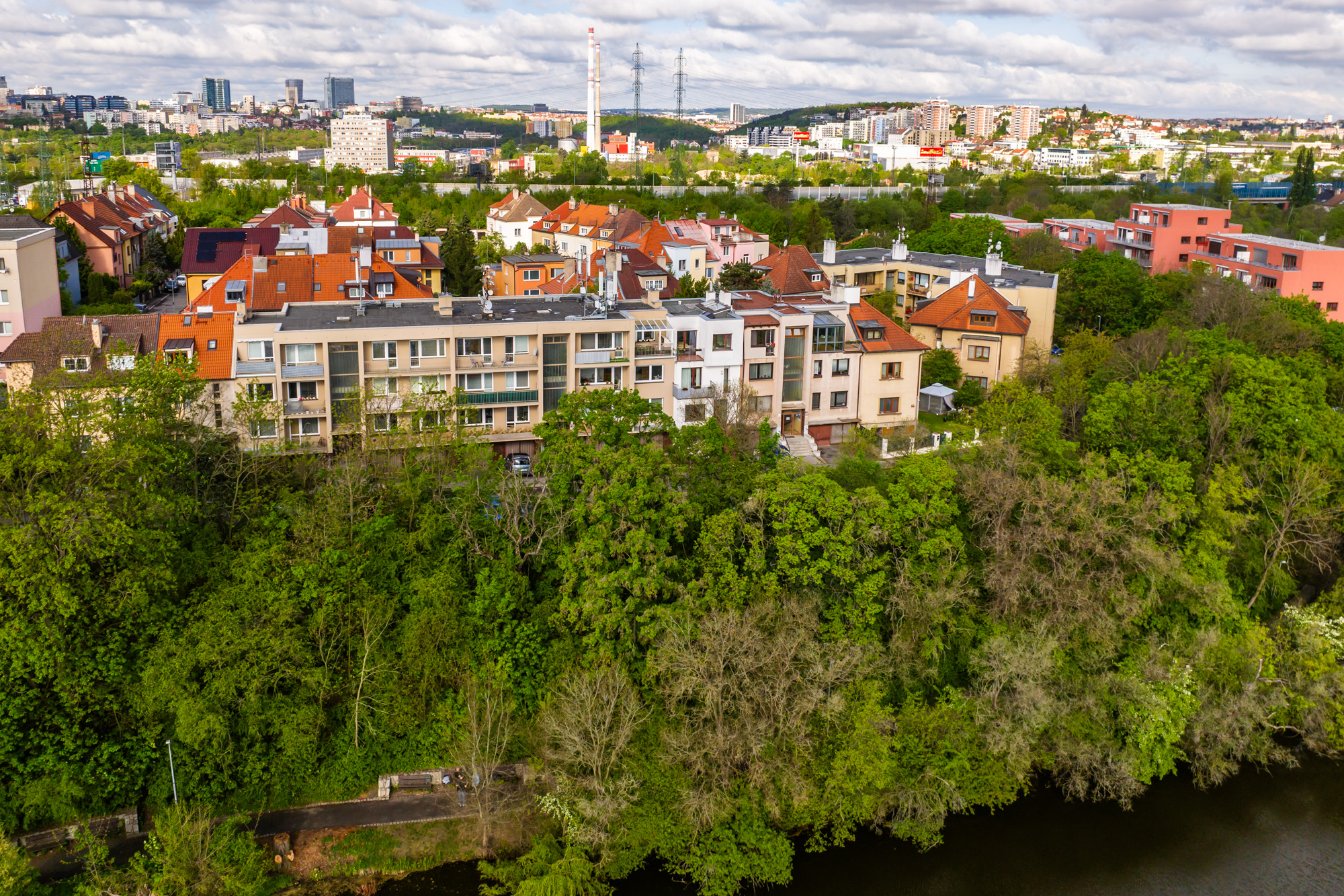 Prodej bytu 3+1 Praha-Záběhlice