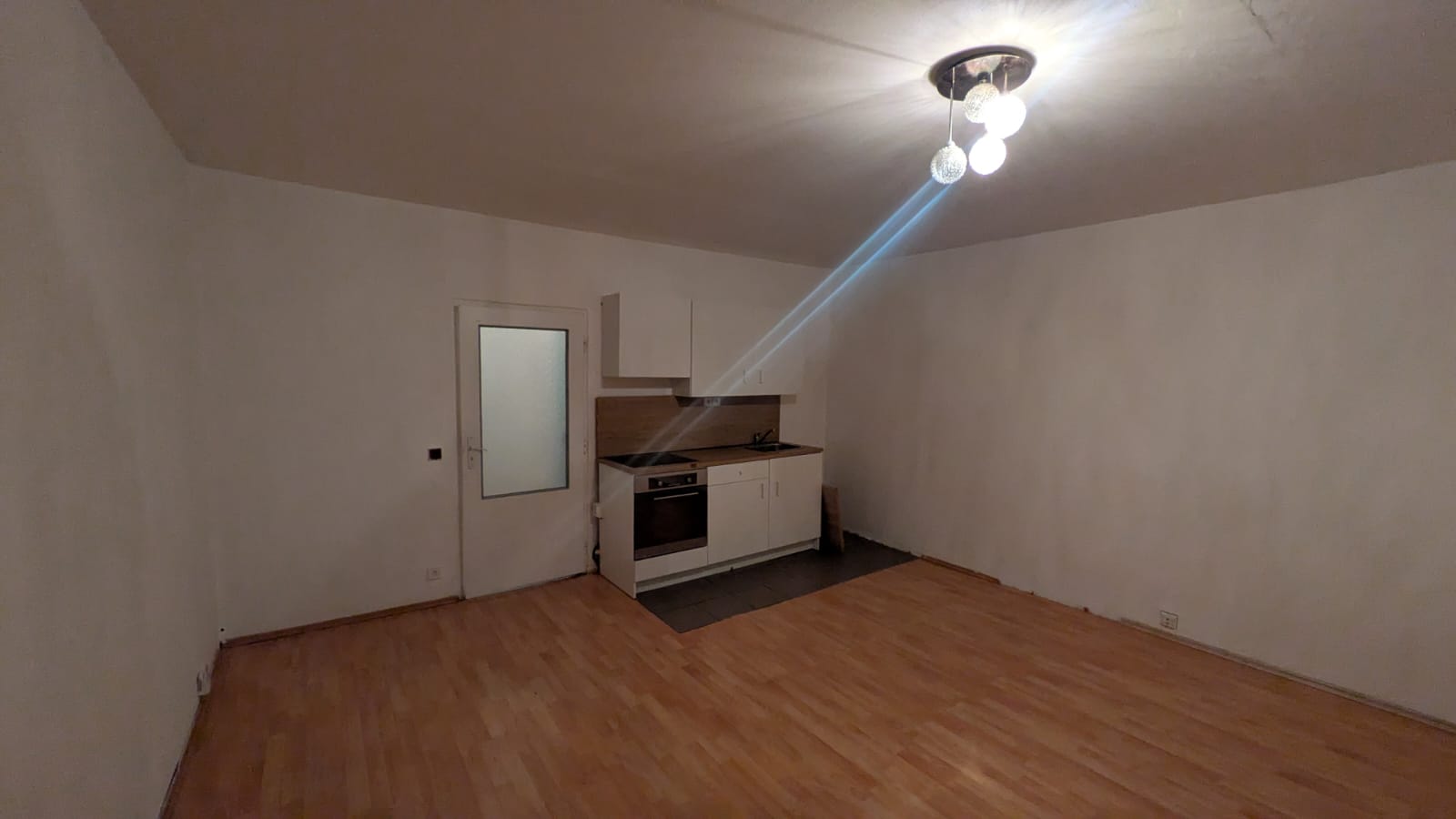 Pronájem bytu 1+kk Brno-Líšeň