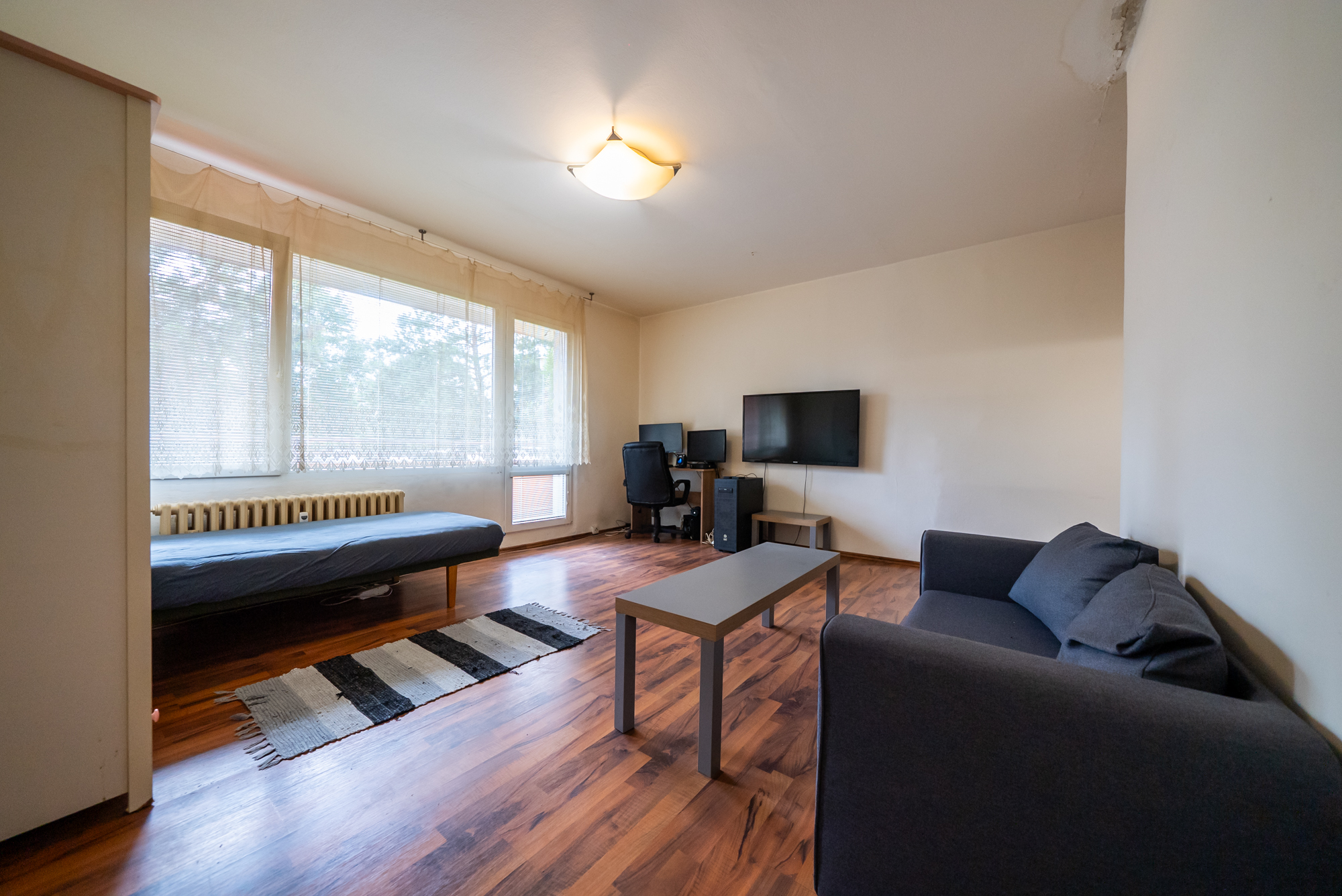 Prodej bytu 1+kk Brno – Starý Lískovec