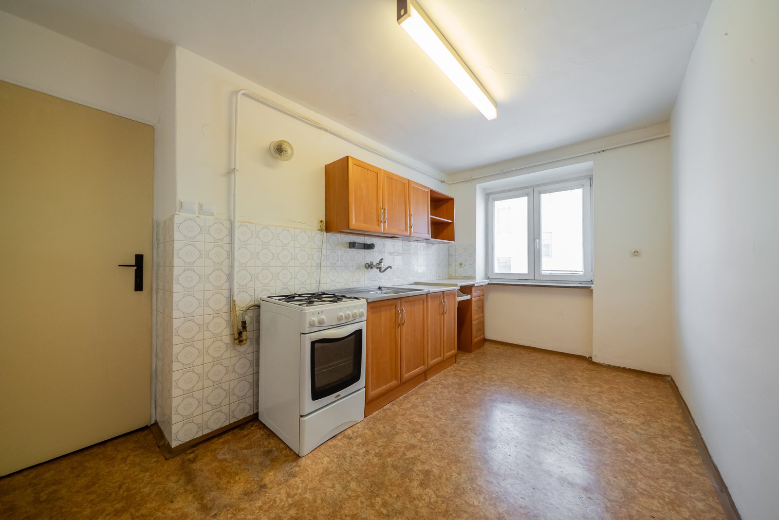 Prodej bytu 3+1, 70 m2, Brno – Černovice