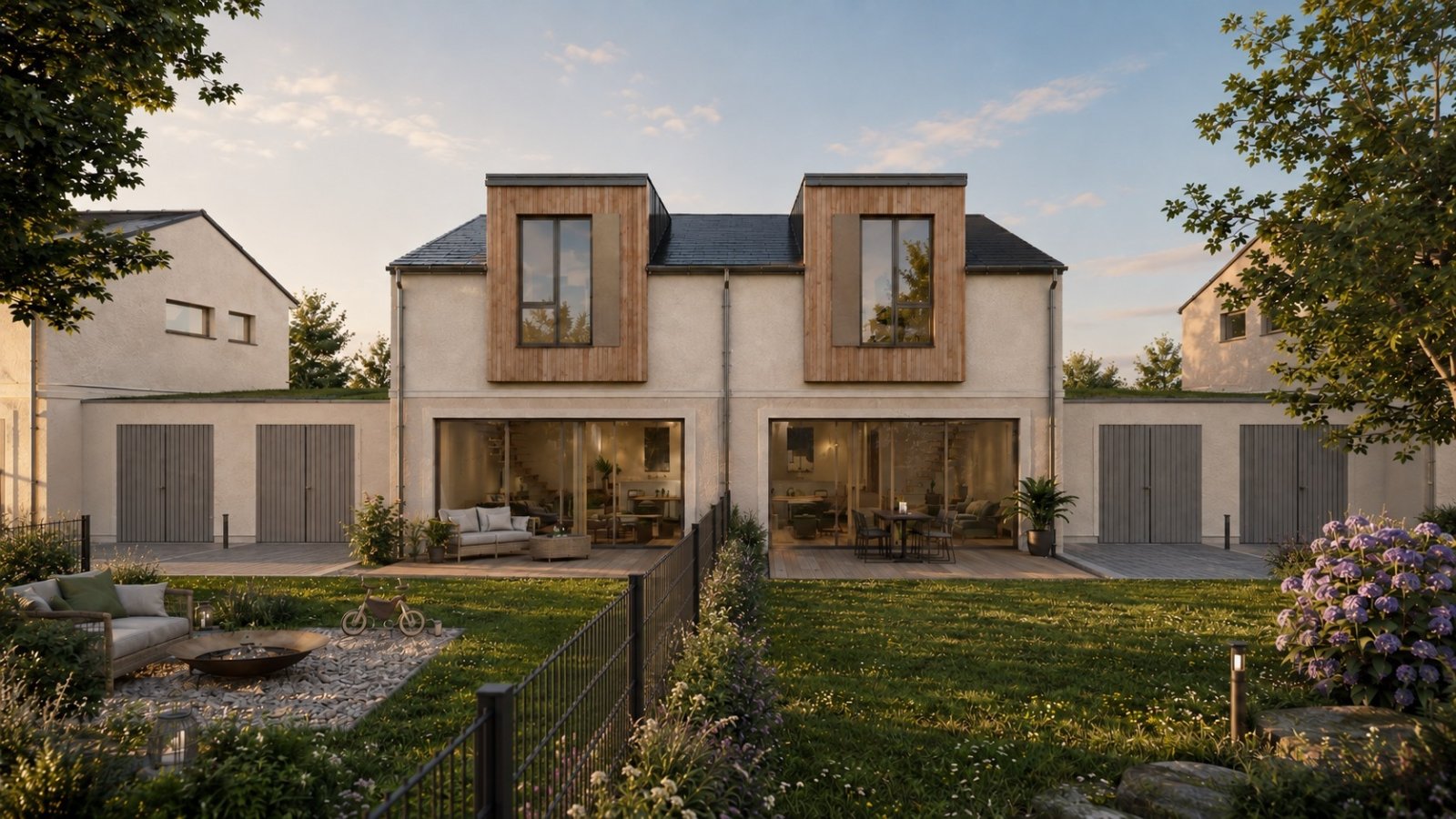 Prodej novostavby RD 5+kk, Nechvalín, okr. Hodonín
